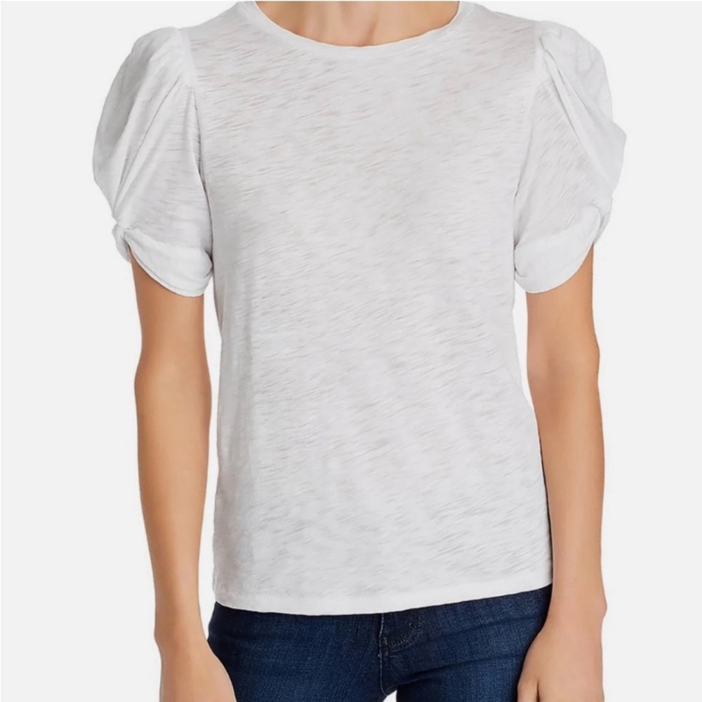Goldie Puff Sleeve T-Shirt